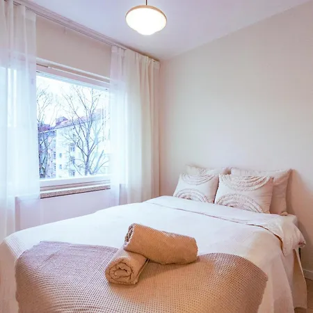 Comfy Spot Close To Tripla Mall And Dining Helsinki