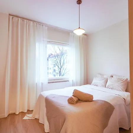 Comfy Spot Close To Tripla Mall And Dining * Helsinki