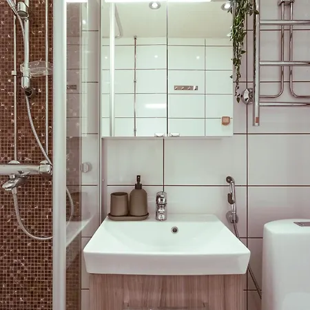 Comfy Spot Close To Tripla Mall And Dining Apartment Helsinki