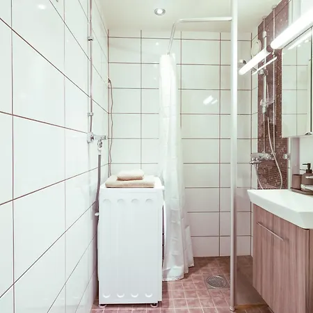Apartment Comfy Spot Close To Tripla Mall And Dining Helsinki