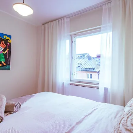 Comfy Spot Close To Tripla Mall And Dining * Helsinki