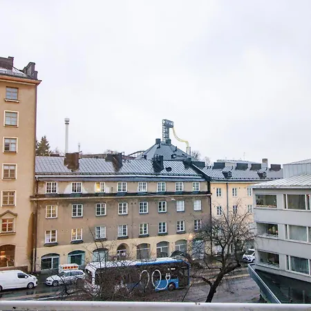 Comfy Spot Close To Tripla Mall And Dining Apartment Helsinki